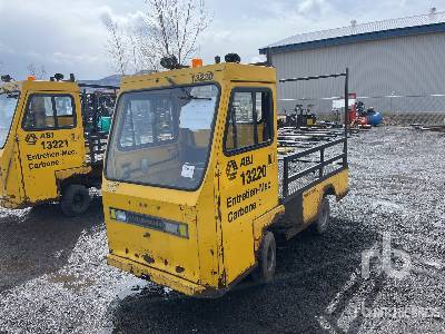 Photo of a 2014 Taylor-Dunn B0-200-36