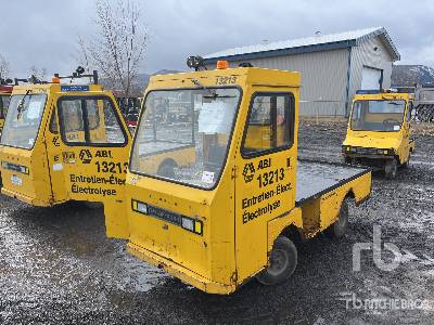 Photo of a 2014 Taylor-Dunn B0-200-36