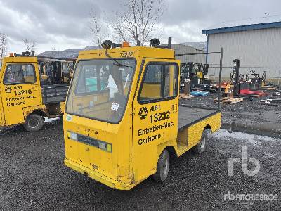 Photo of a 2014 Taylor-Dunn B0-200-36
