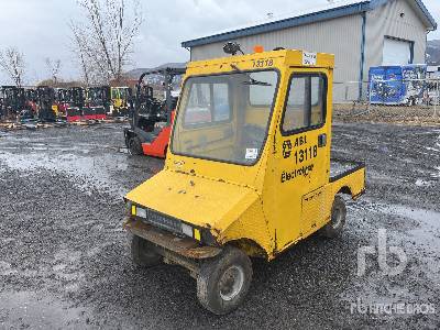 Photo of a 2014 Taylor-Dunn RE-380-36