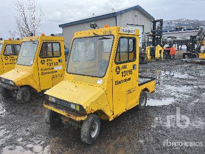 Photo of a 2014 Taylor-Dunn RE-380-36