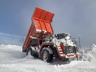 Photo of a 2017 Hitachi EH1100-5