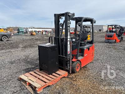Photo of a 2021 Linde E20