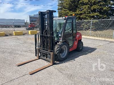 Photo of a 2015 Manitou MH25-4T