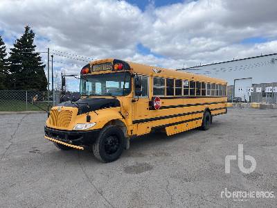 Photo of a 2013 International PB105