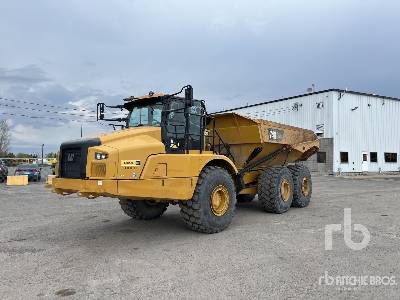 Photo of a 2019 Caterpillar 740GC