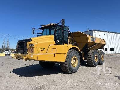 Photo of a 2020 Caterpillar 740GC