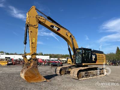 Photo of a 2016 Caterpillar 349FL