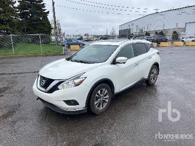 Photo of a 2015 Nissan MURANO