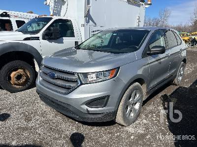 Photo of a 2016 Ford EDGE