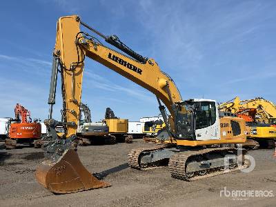 Photo of a 2015 Liebherr R936 LC
