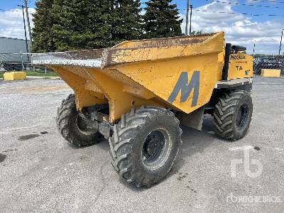 Photo of a 2018 Mecalac TA6