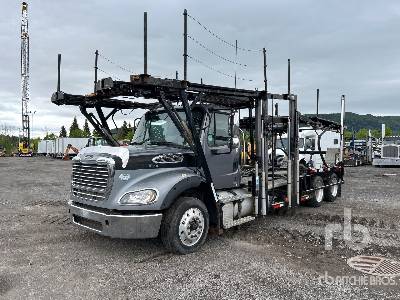 Photo of a 2012 Freightliner M2 106
