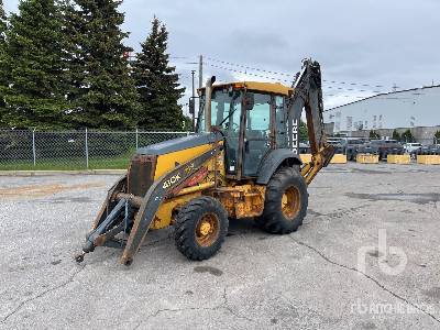 Photo of a 2014 John Deere 410K