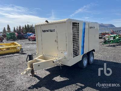 Photo of a  Ingersoll Rand 825 cfm Mobile