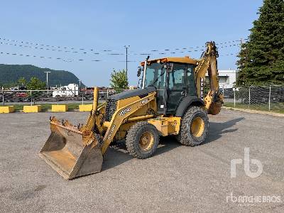 Photo of a 2005 John Deere 410G