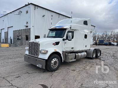 Photo of a 2022 Peterbilt 567