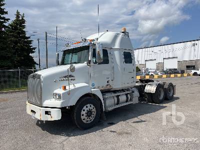 Photo of a 2014 Western Star 4800 SBA