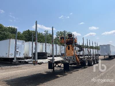Photo of a 2015 Manac 51 ft Quad/A Self-Loading