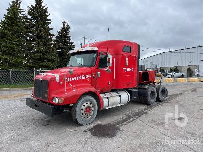 Photo of a 2003 International 9200I