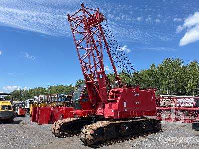 Photo of a 2008 Manitowoc 10000
