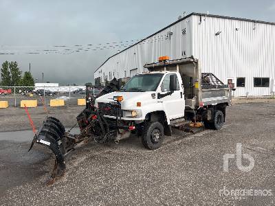 Photo of a 2005 GMC C5500