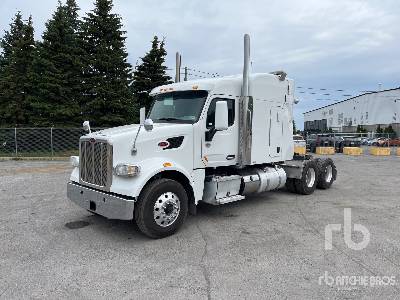 Photo of a 2021 Peterbilt 567