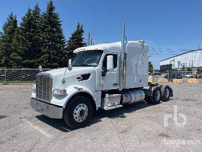 Photo of a 2021 Peterbilt 567