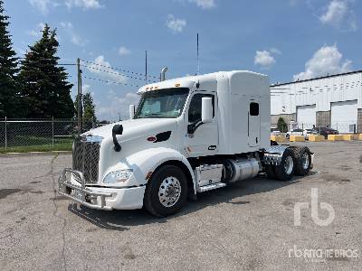Photo of a 2020 Peterbilt 579