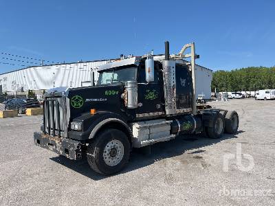 Photo of a 2019 Western Star 4900