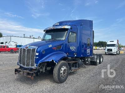 Photo of a 2018 Peterbilt 579