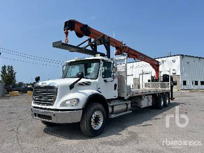 Photo of a 2008 Freightliner M2 112
