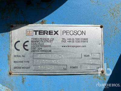 Photo of a 2007 Terex Pegson PREMIERTRAK 118