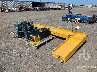Photo of a  Demag 8000 kg