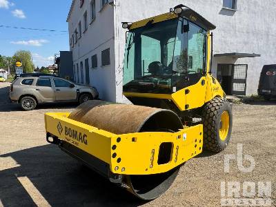 Photo of a 2025 Bomag BW177D-5 PL