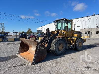 1996 Volvo L90C For Sale (81964880) from Ritchie Auctioneers