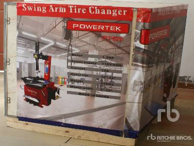 Unused 2024 POWERTEK  PT620  (Unused)  Tire Changer