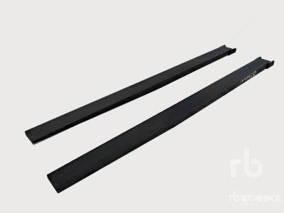 Unused 2025 SUIHE F-10 120 in (Unused) Skid Steer Fork Extension Unused 2025 SUIHE F-10 120 in (Unused) Skid Steer Fork Extension