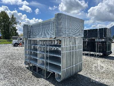 Unused 2025 SUIHE  SP10-G-56  Quantity of (56) 10 ft (Unused)  Panels