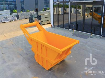 Unused 2025 SUIHE  BX-5  5 cyd (Unused)  Bedding Box