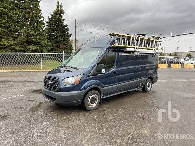 2017 Ford TRANSIT 350