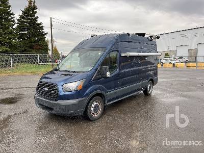 2018 Ford TRANSIT 350
