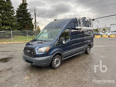 2016 Ford TRANSIT 350