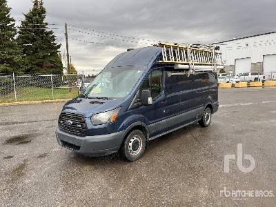 2016 Ford TRANSIT 350