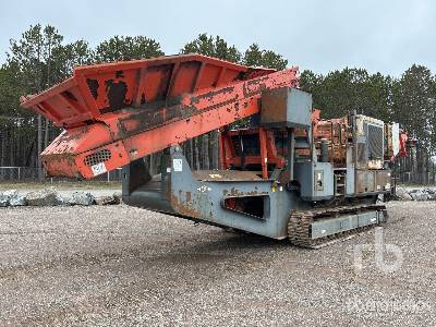 Photo of a 2012 Sandvik QH331