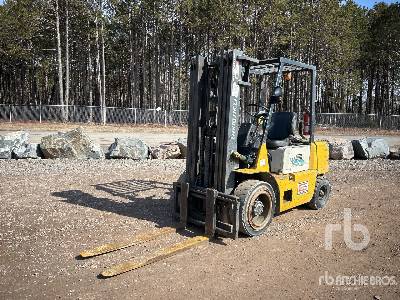 Photo of a 1991 Mitsubishi FG25