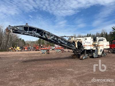 Photo of a 2004 Wirtgen  W2000