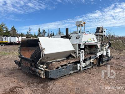 Photo of a 2002 Cedarapids CR461