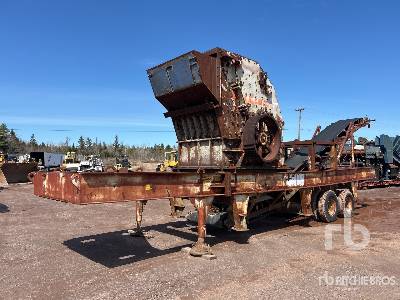 Photo of a  Nordberg BP1315H15