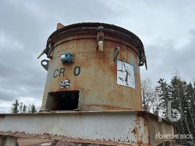 Photo of a  Tornado 324